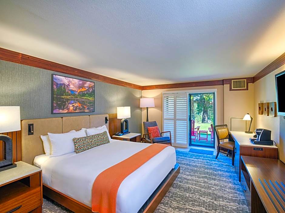 Tenaya Lodge at Yosemite