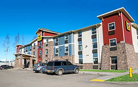 My Place Hotel-Anchorage, AK