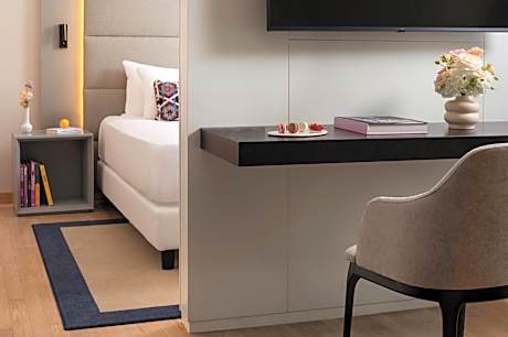 Junior Suite with Balcony and Extra Bed