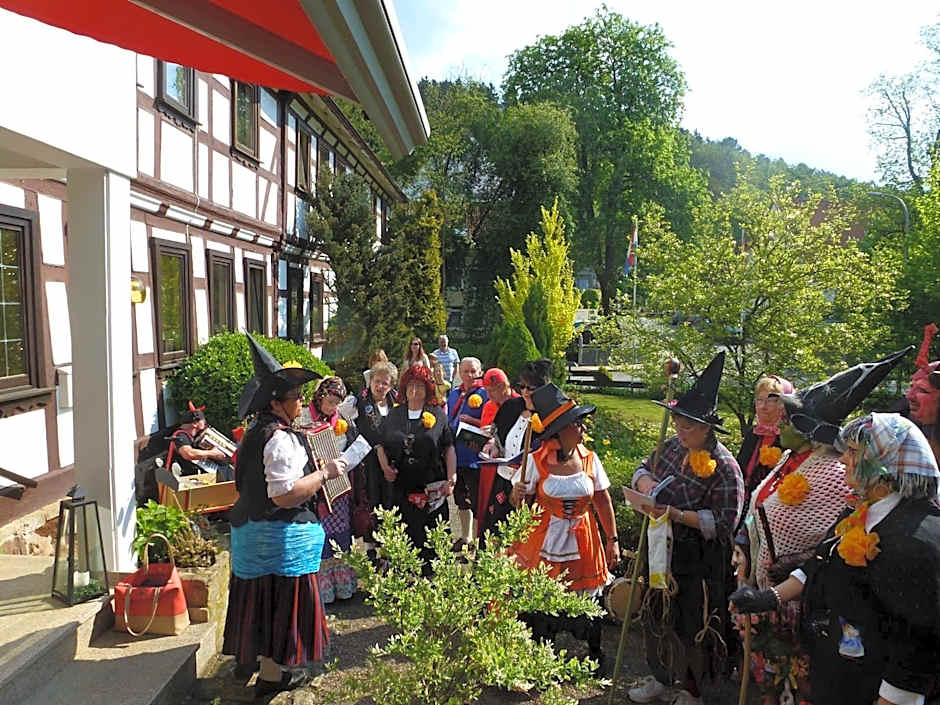 Hotel Pension Gelpkes Mühle