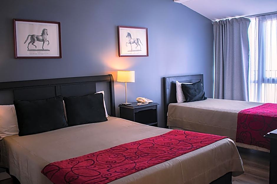 Gran Hotel Buenos Aires