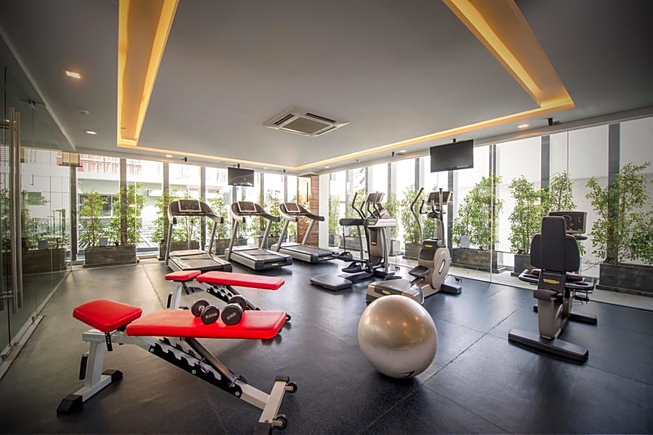 Qiss Residence by Bliston