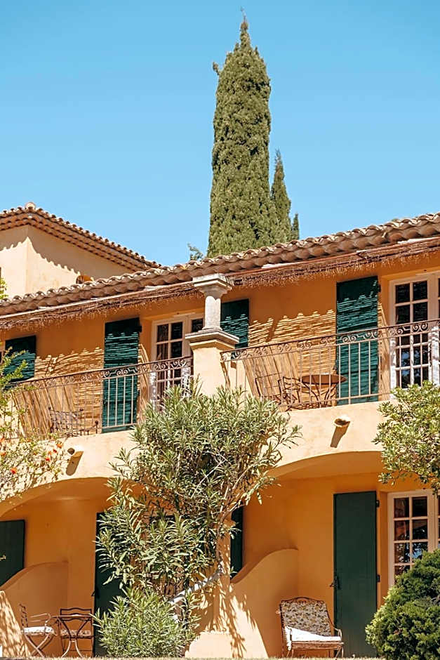 Hotel Villa Marie Saint Tropez
