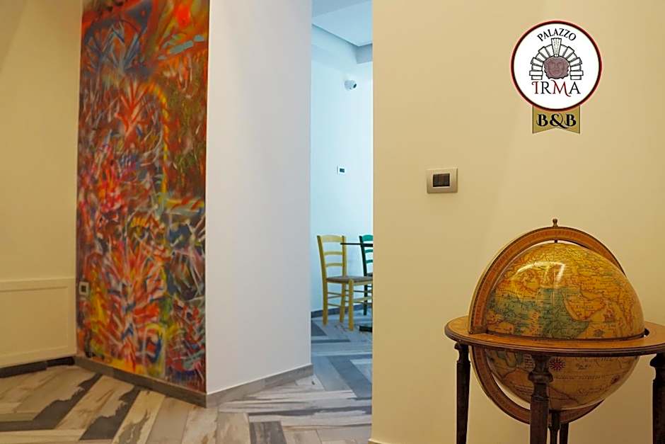 Palazzo IrMa - Hotel - B&B Luxury