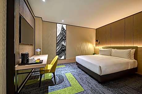 Double Plus Room (Queen) - 12 Hours