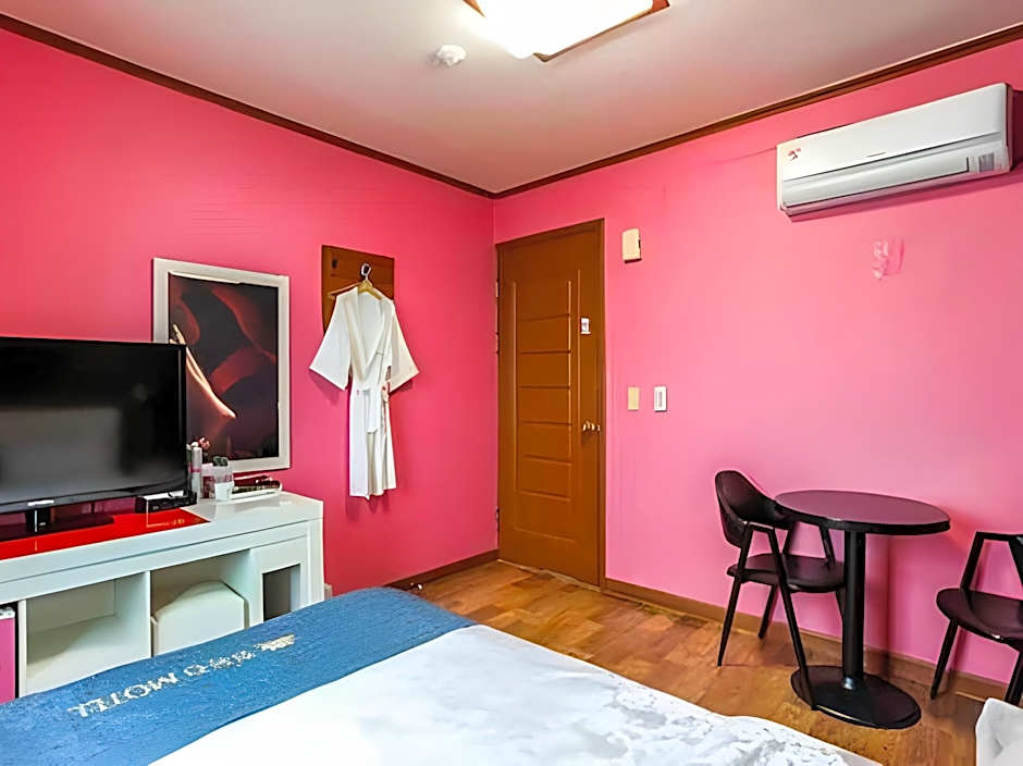 Gangneung (Jeongdongjin) Jeongdongjin Motel