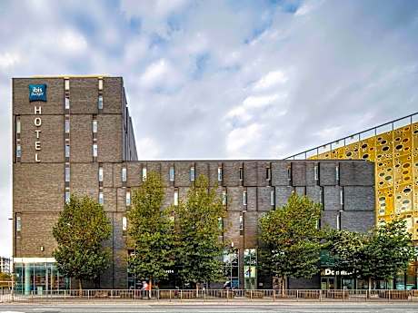 ibis budget Manchester Centre Pollard Street