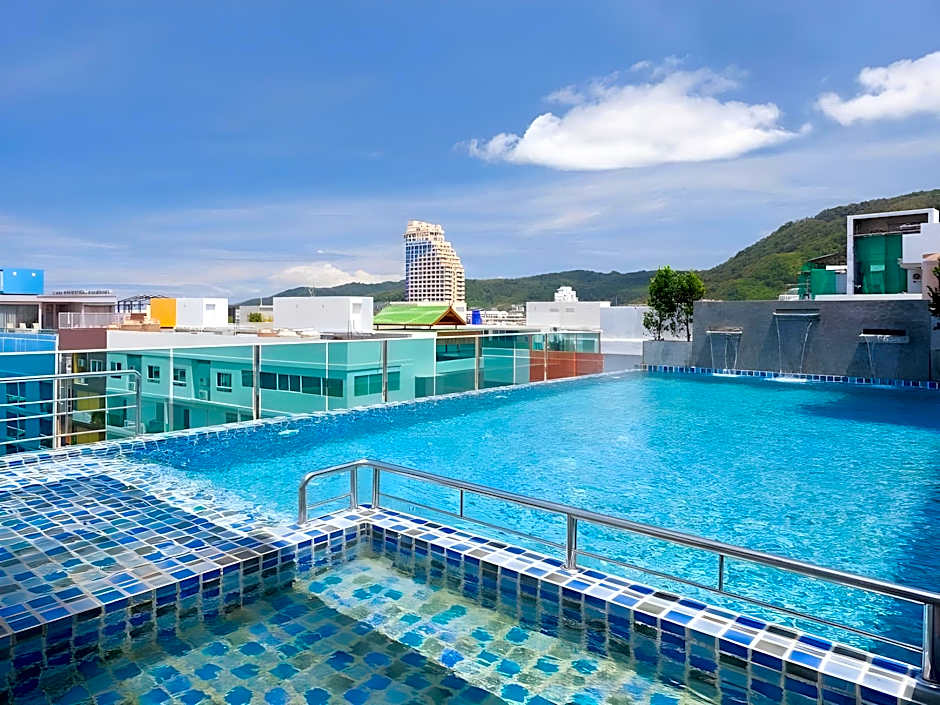 Sira Grande Hotel - Patong