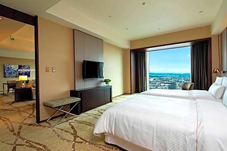 Presidential Suite, Executive lounge access, 1 King