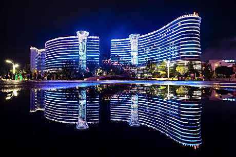 Zhangjiajie Huatian Grand Hotel