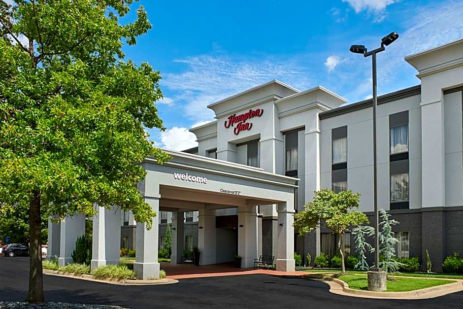 Hampton Inn By Hilton Bartlesville, Ok