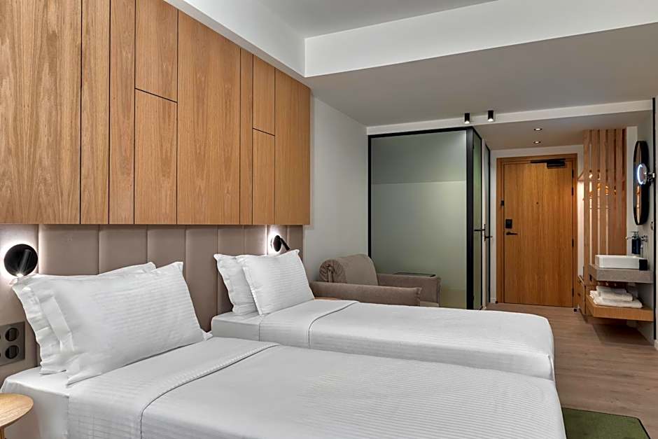 Hilton Garden Inn Athens Syggrou Avenue