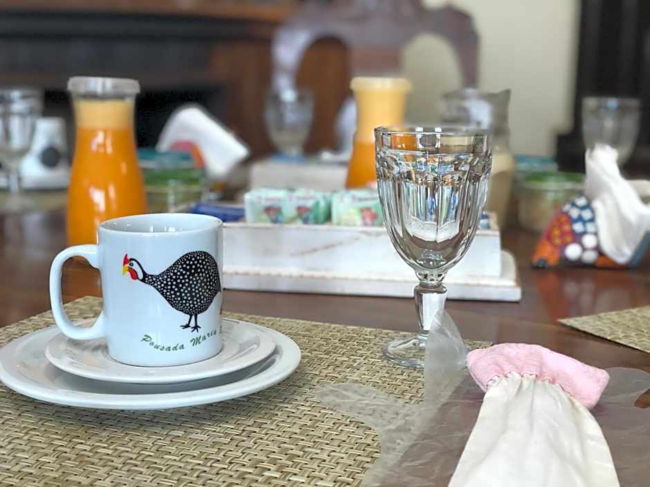 Pousada Maria Barbosa Tiradentes