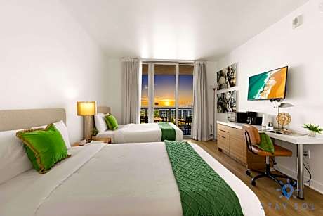 Stylish Apartment Near Beach