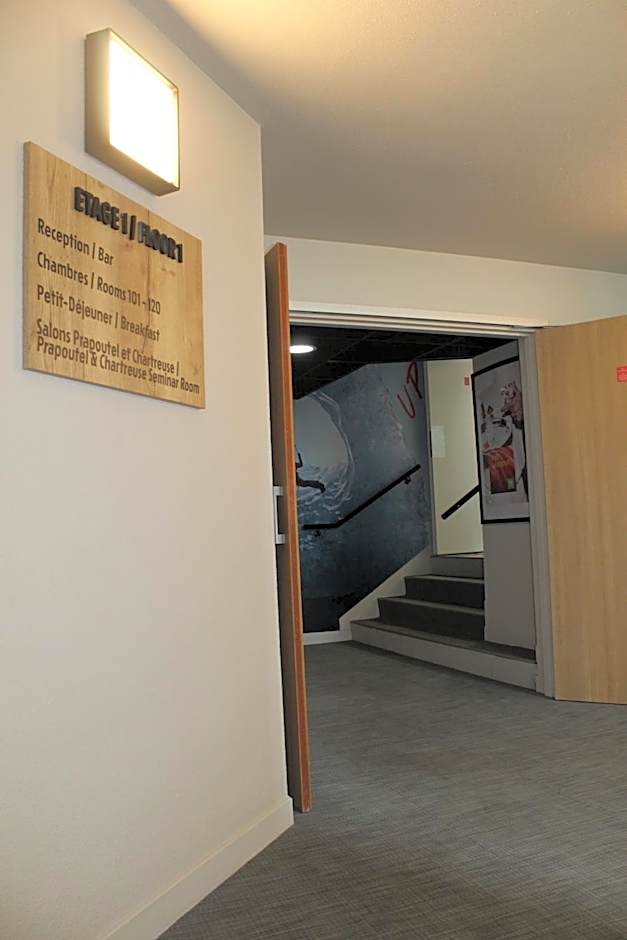 ibis Styles Crolles Grenoble A41