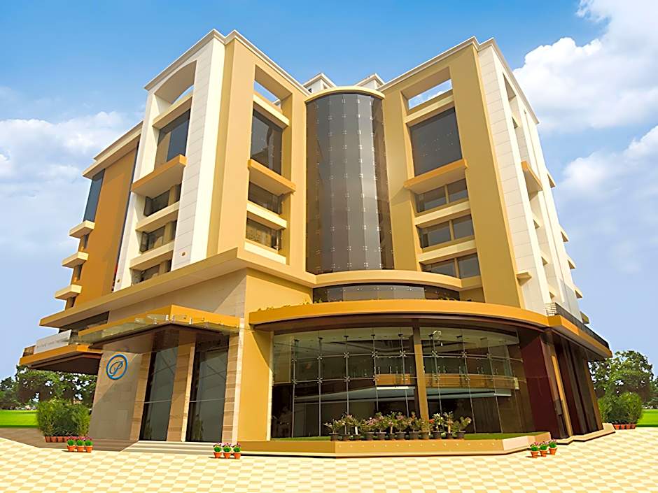 The Ocean Pearl Hotel