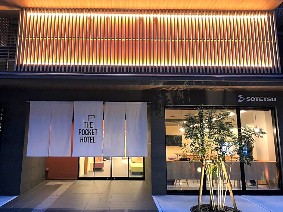 THE POCKET HOTEL Kyoto-Shijokarasuma