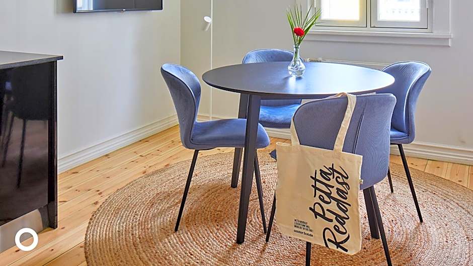 Thingholt Hotel Apartments from Center Hotels