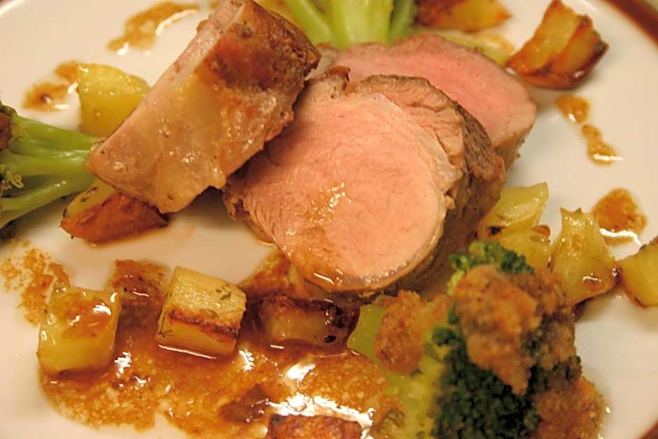 Panoramapension Etschblick