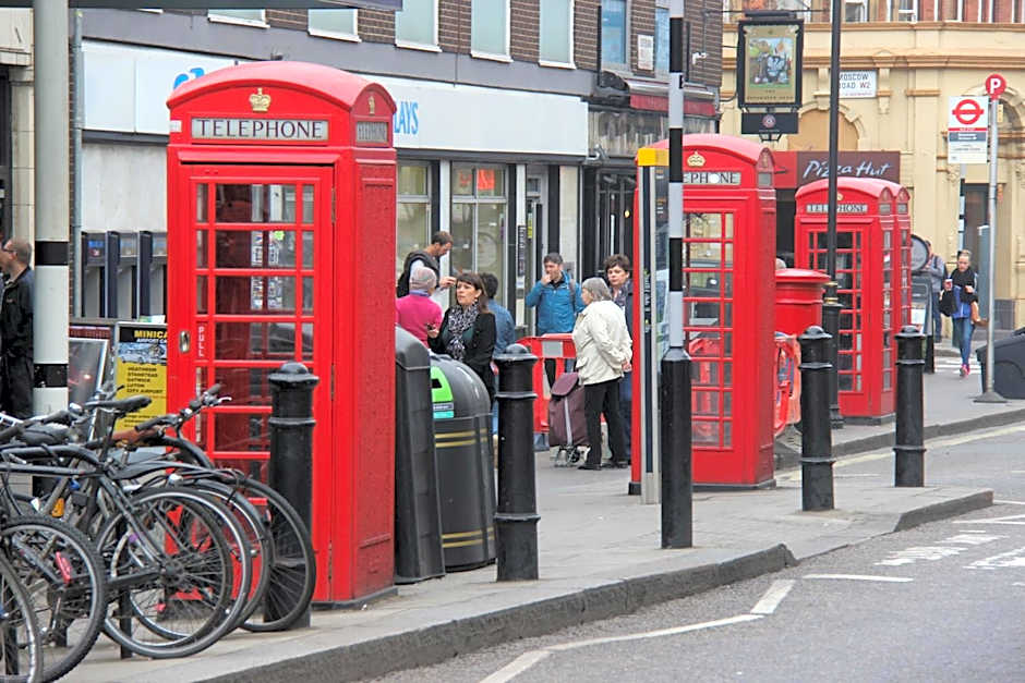 Sandeman-Allen Hostel (Bayswater)