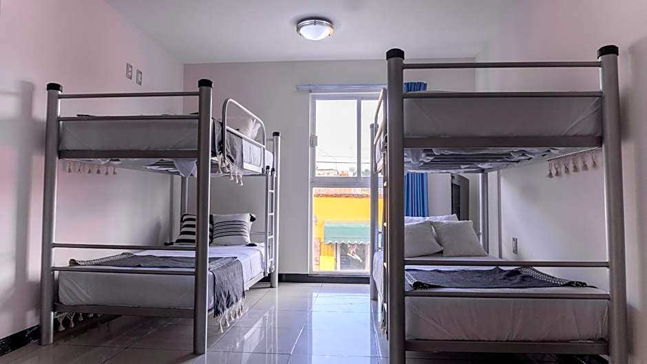 Esencia Hostal Terminal Oaxaca