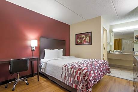 Deluxe Room with One Double Bed Non-Smoking