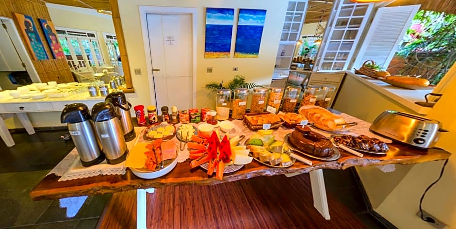 Velinn Pousada Ponta Do Pequeah