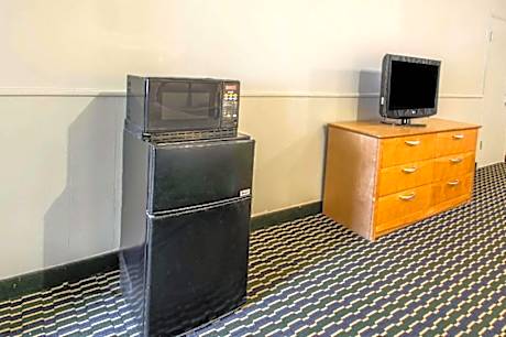 Double Room with Two Double Beds - Smoking