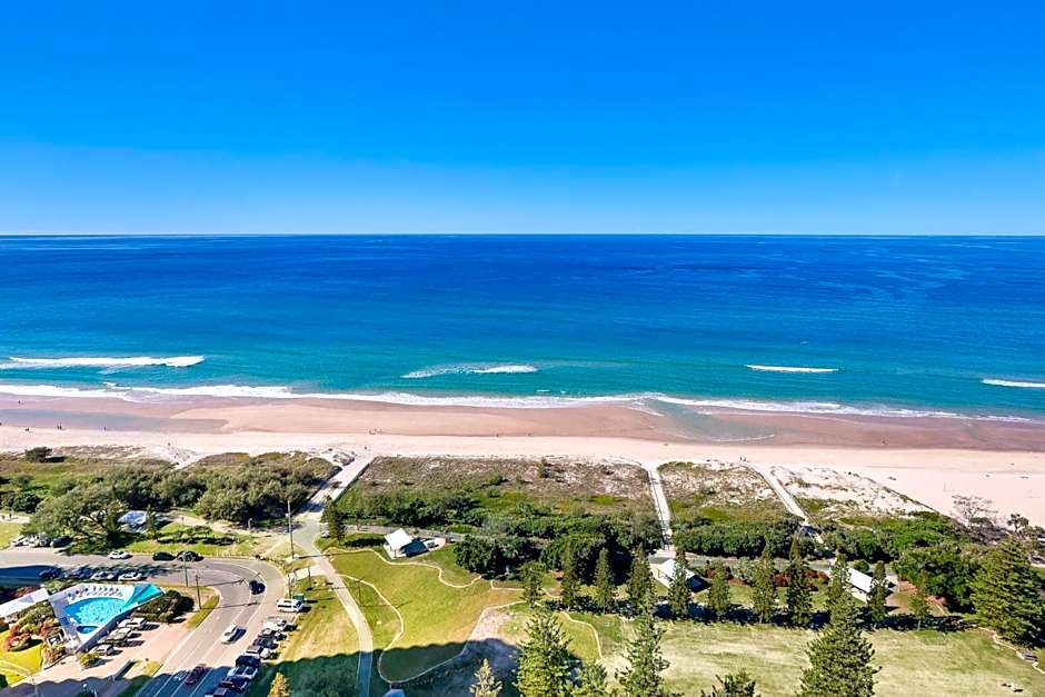 ULTIQA Beach Haven on Broadbeach