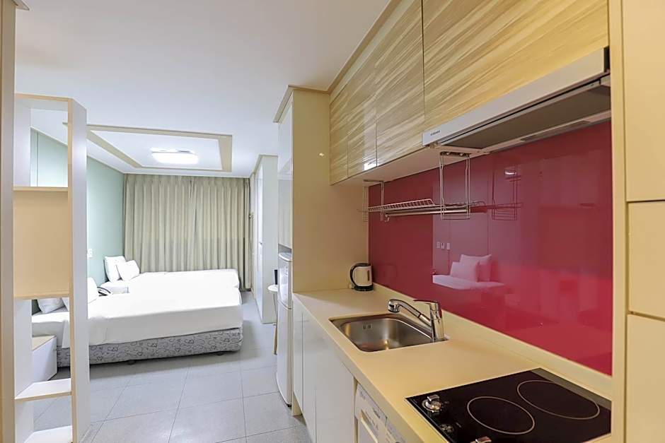 Residence Hotel Line
