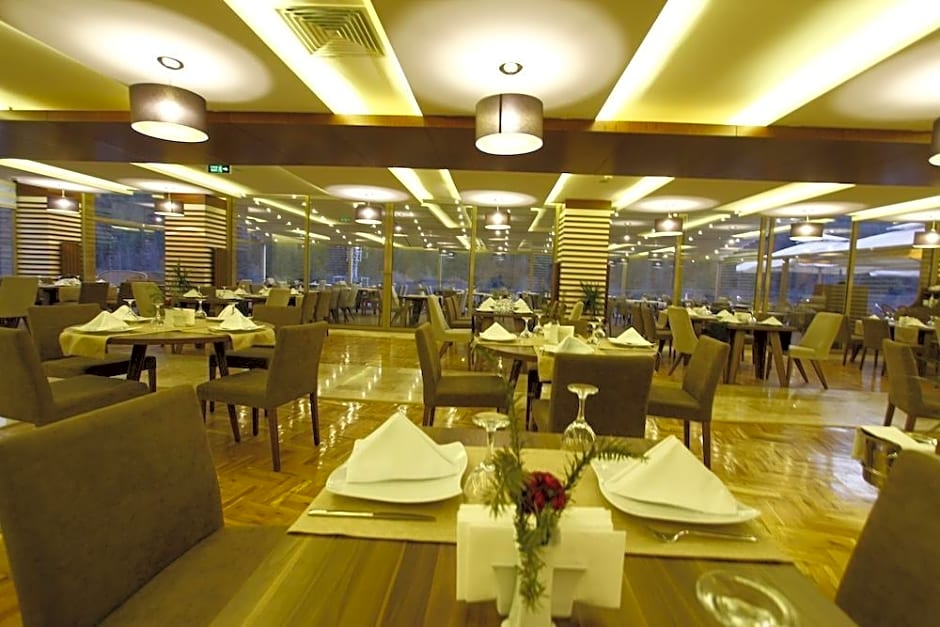 Abant Aden Boutique Hotel & Spa