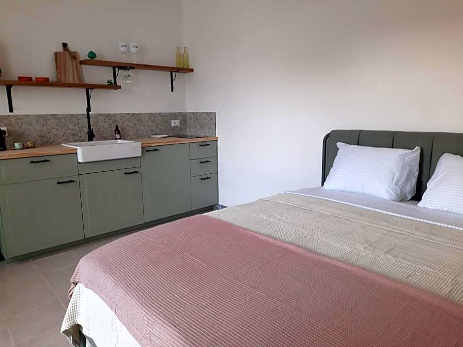 Casa Trullo Bianco: Casa Vicino