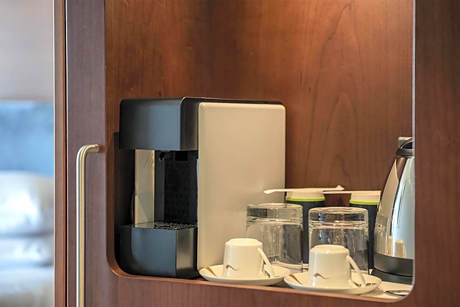 DoubleTree by Hilton Turin Lingotto
