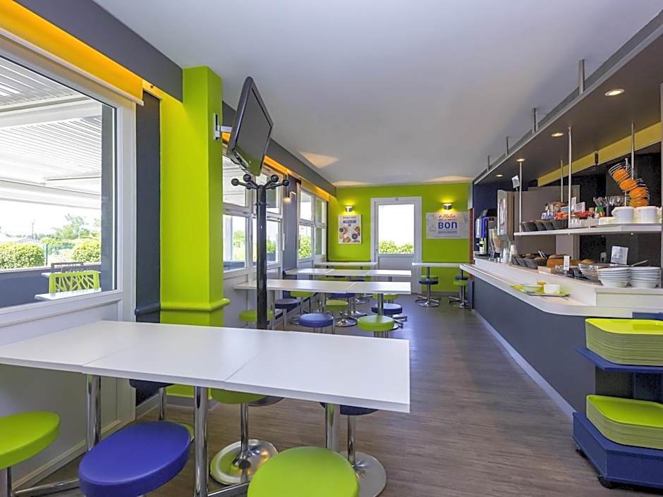 Ibis Budget Montelimar