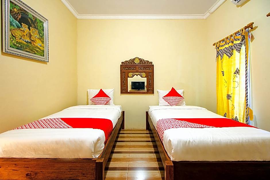 Hotel O Opak Village Bed & Breakfast