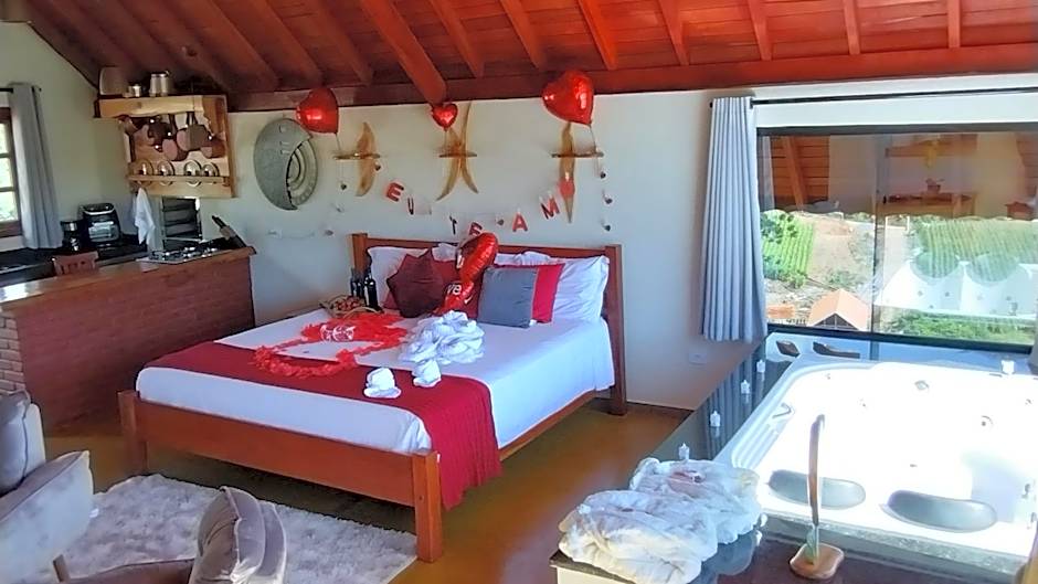 Chales Sabor Dos Ventos