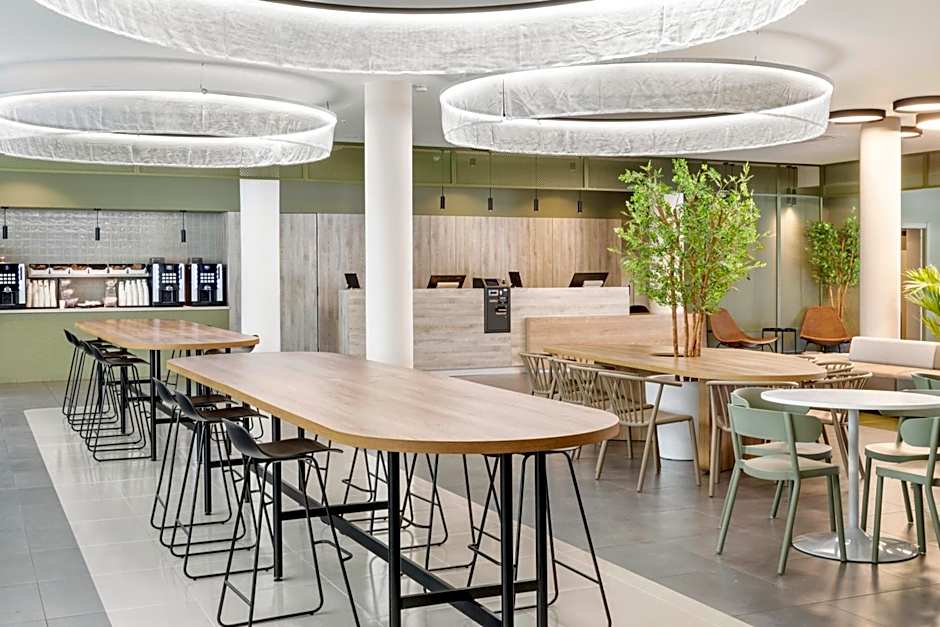 B&B HOTEL Lisboa Aeroporto