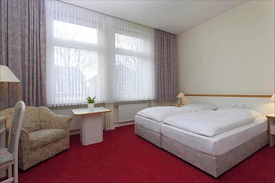 Gästehaus Kaiserhof Lübeck