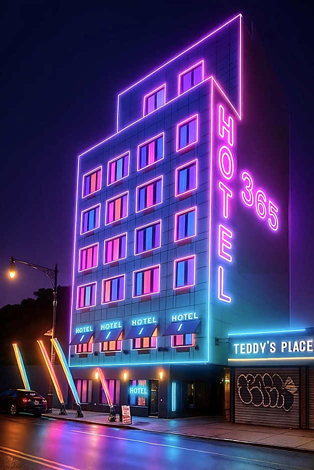 Hotel 365 Bronx - Yankee Stadium