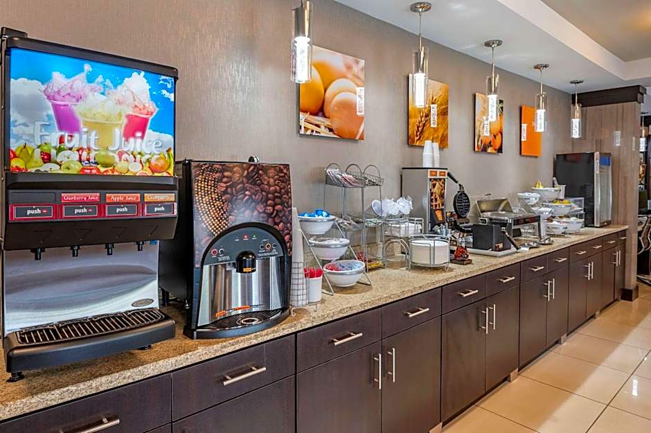 Comfort Suites Columbus West - Hilliard