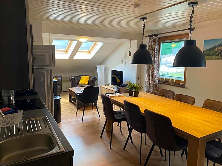 Molltaler Appartements en b&b