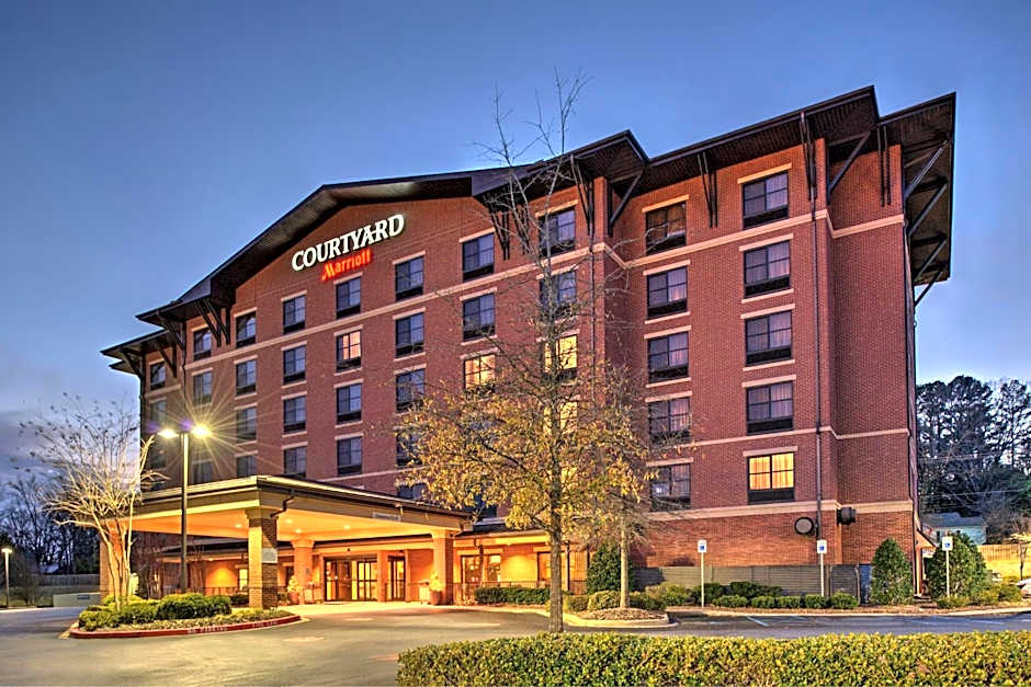 Courtyard by Marriott Clemson