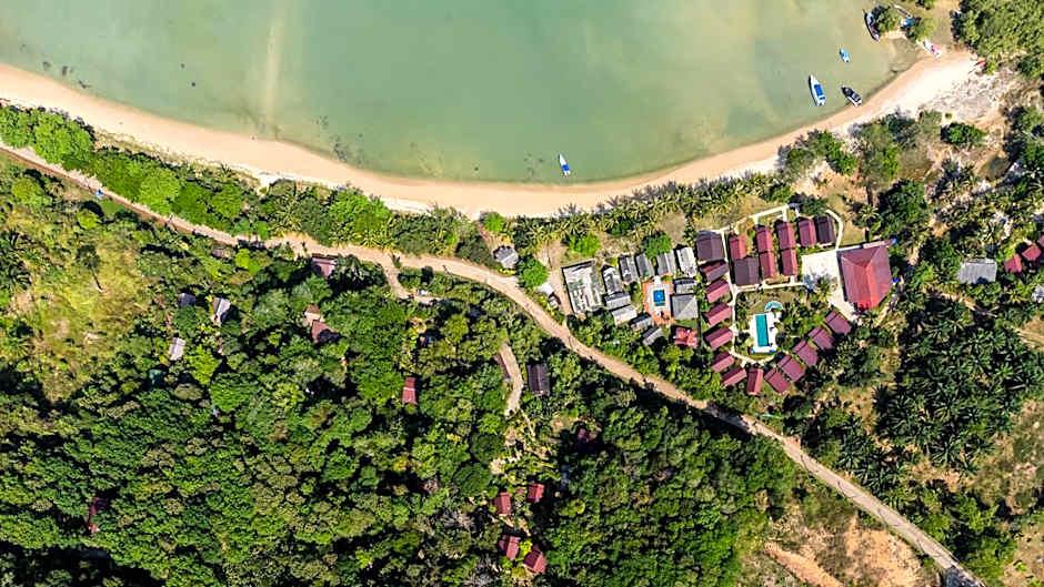 Hillhouse - Koh Yao Noi