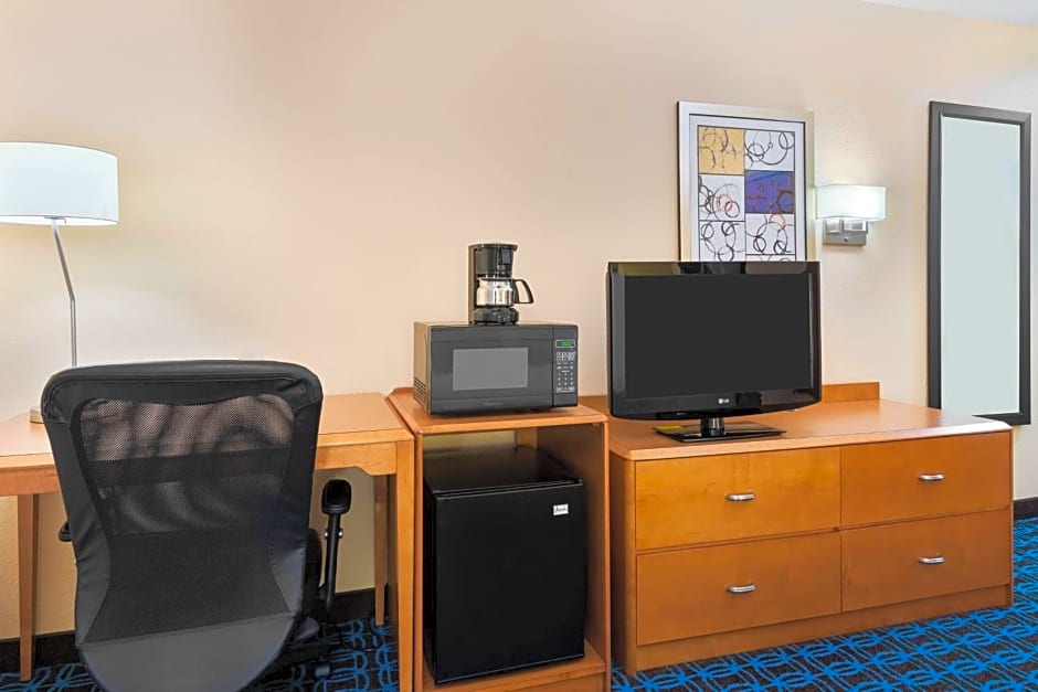 Fairfield Inn & Suites by Marriott Springdale