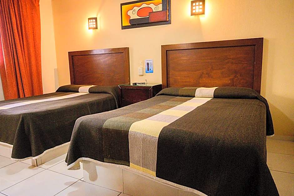 Hotel Acuario En Ocotlán