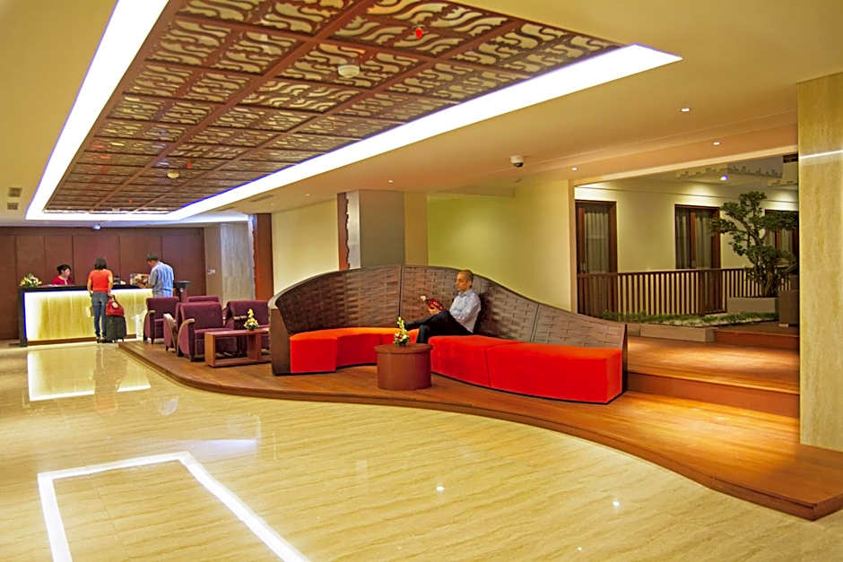 Sense Sunset Hotel Seminyak