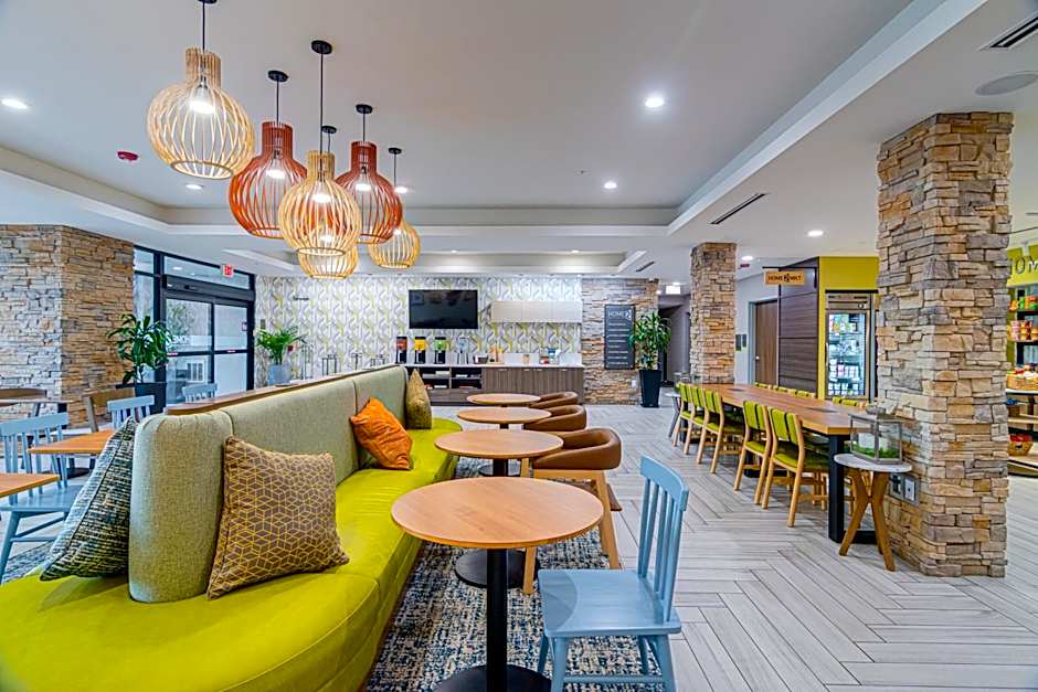 Home2 Suites by Hilton Bolingbrook Chicago