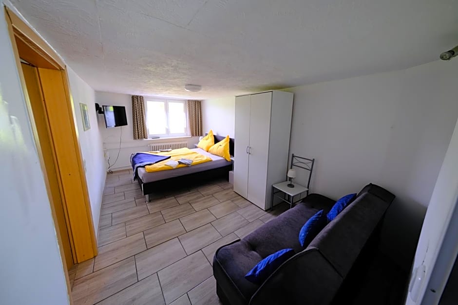 Sonnenmatte Titisee Hotel B und B