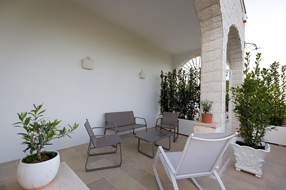 Dimora San Quirico - bed e breakfast - Cisternino