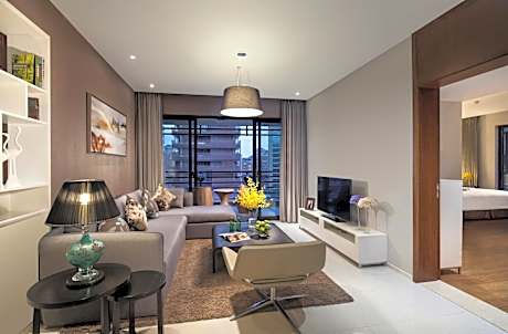 Two Bedroom Executive